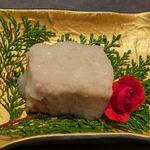 西中州焼肉 きらく - ホワイトマウンテンのアップ