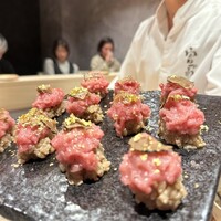 鮨 富かわ - 