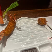 串処 最上 心斎橋店 -  串処 最上 心斎橋店 -