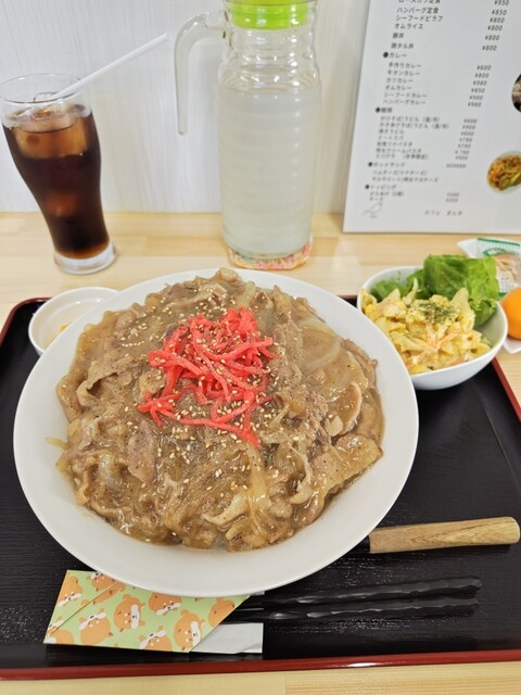 カフェまんま（cafe manma） - 北見（カフェ）の写真