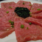 山田屋 - イチボ刺し