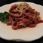 山田屋 - ハツ刺し　細切り