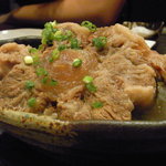 山田屋 - 牛テール蒸し