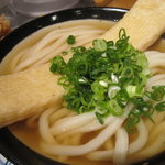 うどん 丸香 - アップ