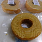 コンディトライモーツアルト - マイヤーバウムクーヒェン直径8cm　単品だと　210円