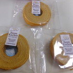 コンディトライモーツアルト - マイヤーバウムクーヒェン直径8cm　単品だと　210円