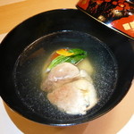 赤坂 詠月 - ３．鴨雑煮　2014.1.20