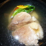 赤坂 詠月 - ３．鴨雑煮　2014.1.20