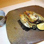 赤坂 詠月 - ６．牡蠣松前焼　2014.1.20