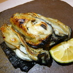 赤坂 詠月 - ６．牡蠣松前焼　2014.1.20