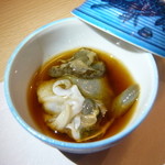 赤坂 詠月 - ７．鮑の肝　2014.1.20