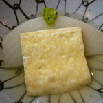 赤坂 詠月 - ８．聖護院大根　2014.1.20