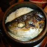 赤坂 詠月 - １１．鰤御飯　2014.1.20