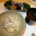 赤坂 詠月 - １１．鰤御飯　2014.1.20