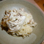 赤坂 詠月 - １１．鰤御飯　2014.1.20