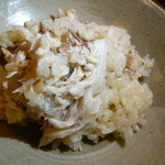 赤坂 詠月 - １１．鰤御飯　2014.1.20