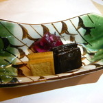 赤坂 詠月 - １１．香の物　2014.1.20