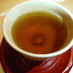 赤坂 詠月 - お茶