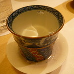 赤坂 詠月 - 日本酒はこんな感じで