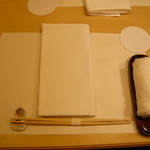 赤坂 詠月 - テーブル・セット