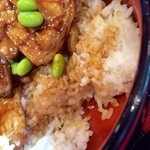 豚飼い屋 十勝の豚丼 - 