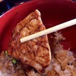 豚飼い屋 十勝の豚丼 - 