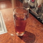 焼肉 叙々苑  燦々亭 - ウーロン茶