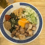 からみそラーメン ふくろう - 