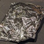 西中州焼肉 きらく - ホワイトマウンテンを蒸しているところ