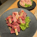 焼肉侘び寂び - 