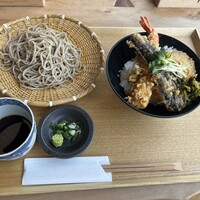 手打ち蕎麦 柿ノ木 - 