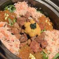 北新地焼肉 きらく - 