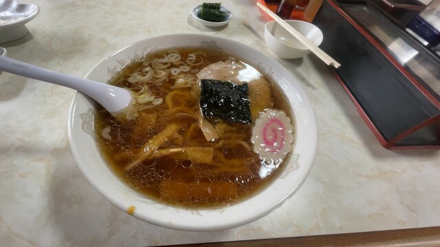 べにば奈 - 大石田（ラーメン）の写真