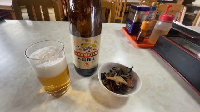 べにば奈 - 大石田（ラーメン）