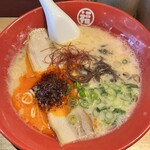 Tonkotsu Ra-Men Fuku No Ken - 