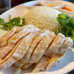 海南鶏飯食堂 - 