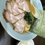 Ningyoumachi Ramen Inase - 