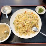中華ダイニング 台湾酒場 - 台湾チャーハン880円