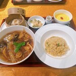 中華料理 彩鳳 羽田空港第1ビル - 