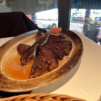 ウルフギャング・ステーキハウス 福岡店 - 