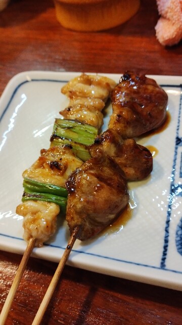 Yakitori Daikichi Kameido Ten - Kameido/Yakitori (Grilled chicken