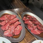 焼肉×バル マルウシミート 新橋店 - 
