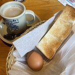 コメダ珈琲店 - 料理写真: