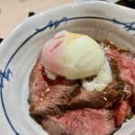 牛刺しと焼肉 仔虎 クリスロード店 - 