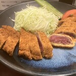 牛かつ おか田 - 