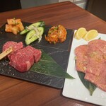 焼肉 ONAKANOMIKATA - 