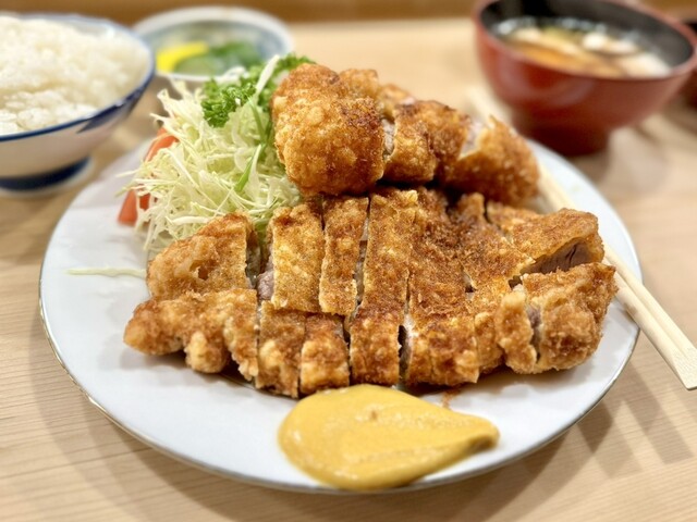 とんかつ とんき 目黒本店 - 目黒/とんかつ | 食べログ