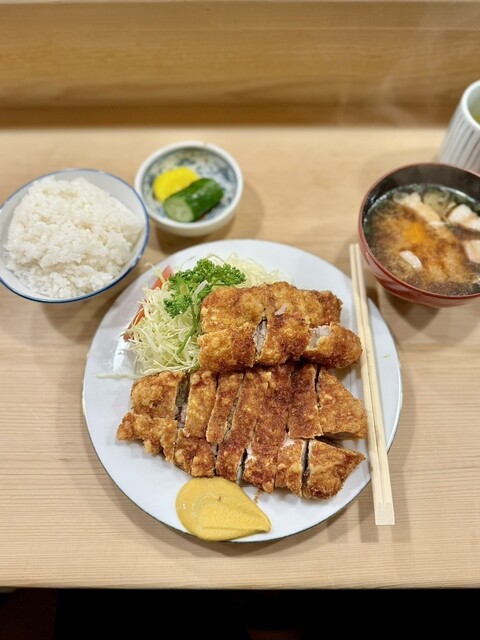 Tonkatsu Tonki Meguro Honten photo 2