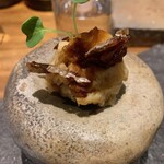 Yakitori Kokure - 肉じゃがっぽい味のポテサラ