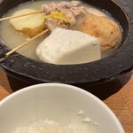 鶏だしおでん さもん - 